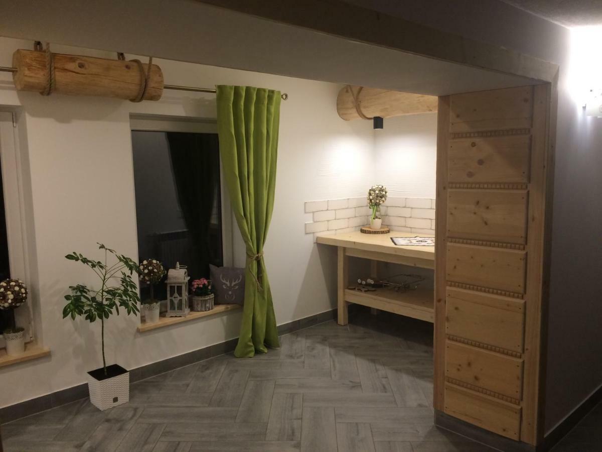 Apartament U Bizioma Murzasichle Zewnętrze zdjęcie